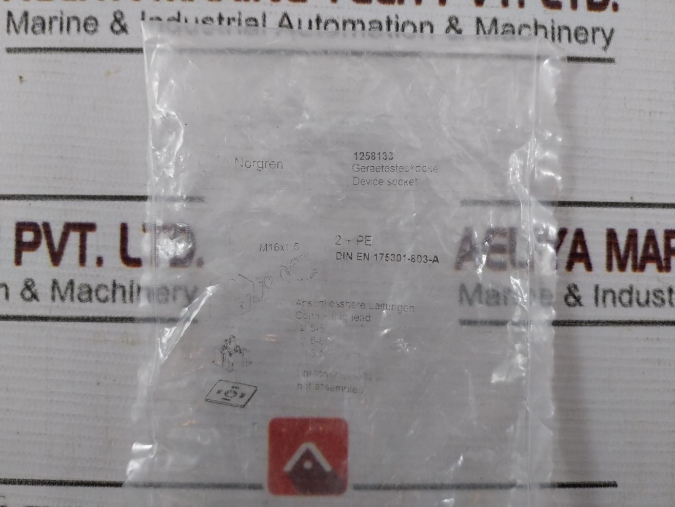 Buschjost 8253222.8001 Solenoid Valve With Device Socket 1258133 230V 50Hz 16Va&nbsp;