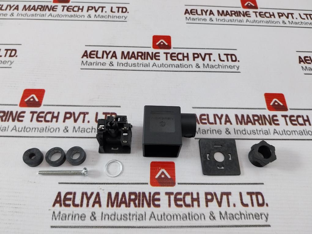 Buschjost 8253222.8001 Solenoid Valve With Device Socket 1258133 230V 50Hz 16Va&nbsp;