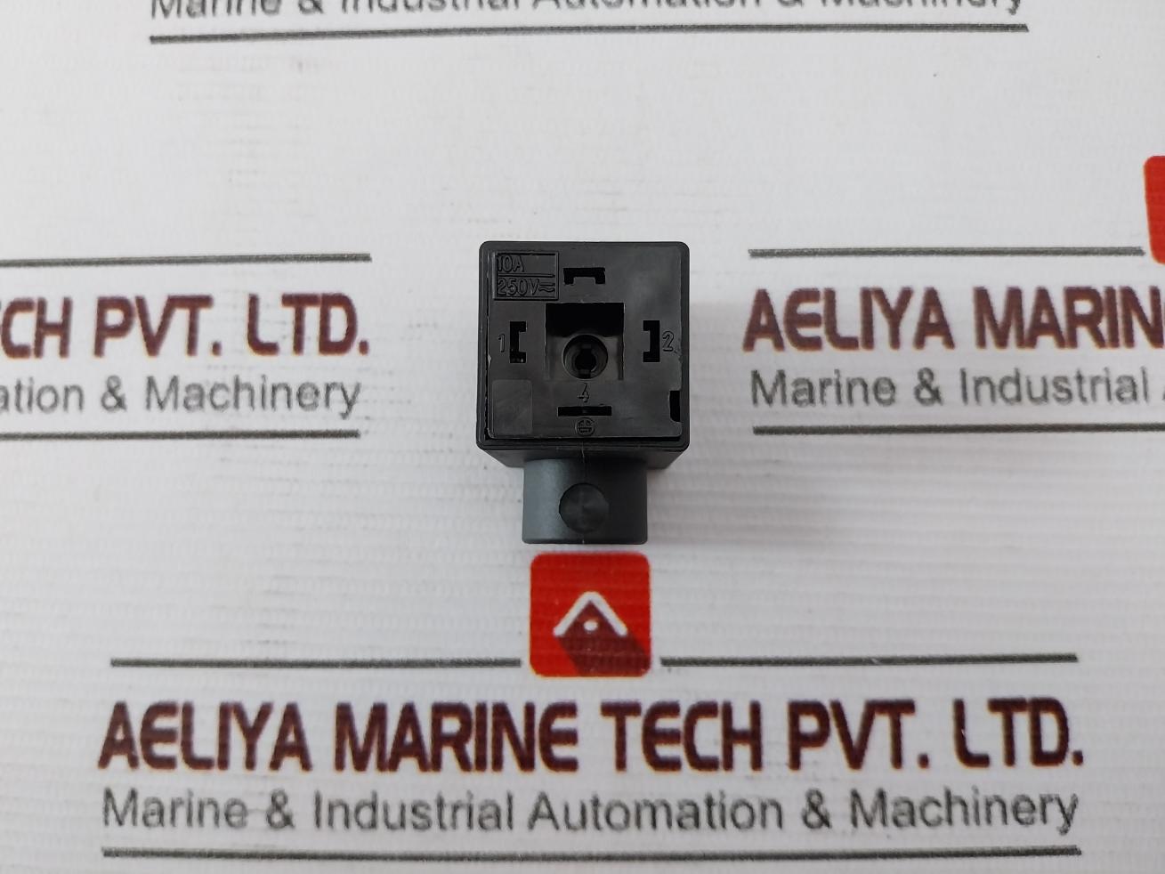 Buschjost 8253222.8001 Solenoid Valve With Device Socket 1258133 230V 50Hz 16Va&nbsp;