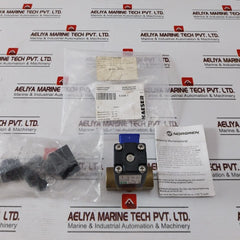 Buschjost 8253222.8001 Solenoid Valve With Device Socket 1258133 230V 50Hz 16Va&nbsp;
