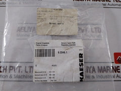 Buschjost 8253222.8001 Solenoid Valve With Device Socket 1258133 230V 50Hz 16Va&nbsp;