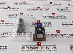 Buschjost 8253222.8001 Solenoid Valve With Device Socket 1258133 230V 50Hz 16Va&nbsp;