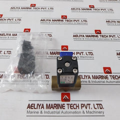 Buschjost 8253222.8001 Solenoid Valve With Device Socket 1258133 230V 50Hz 16Va&nbsp;