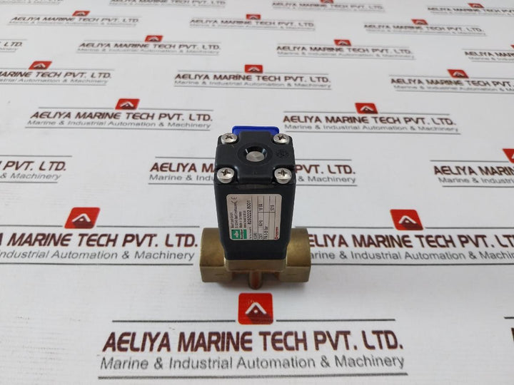 Buschjost 8253222.8001 Solenoid Valve With Device Socket 1258133 230V 50Hz 16Va&nbsp;