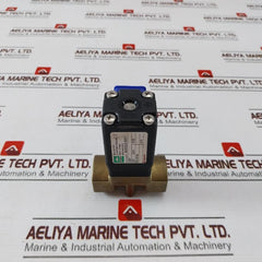 Buschjost 8253222.8001 Solenoid Valve With Device Socket 1258133 230V 50Hz 16Va&nbsp;