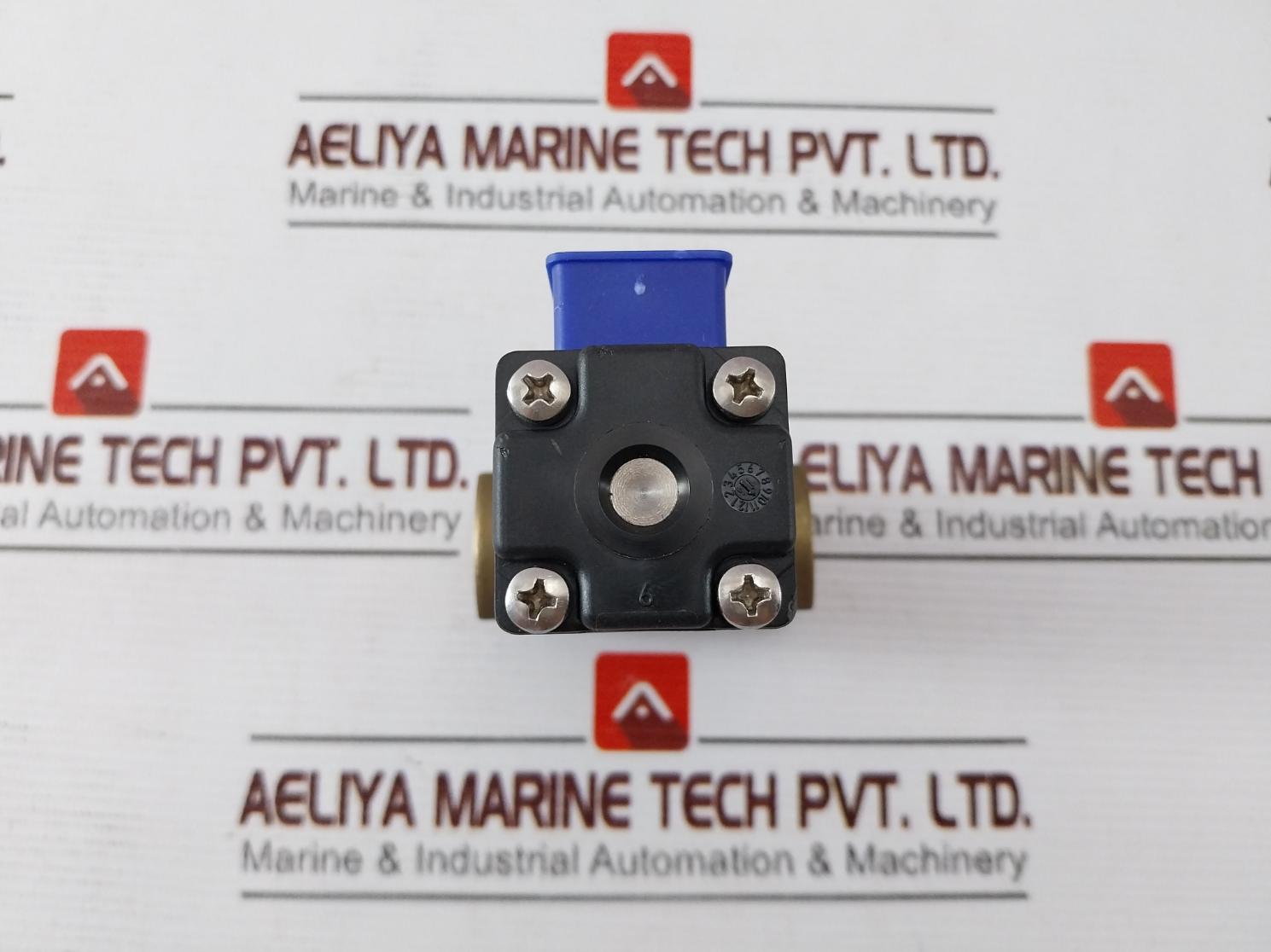 Buschjost 8253222.8001 Solenoid Valve With Device Socket 1258133 230V 50Hz 16Va&nbsp;