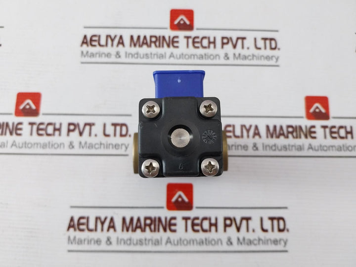 Buschjost 8253222.8001 Solenoid Valve With Device Socket 1258133 230V 50Hz 16Va&nbsp;