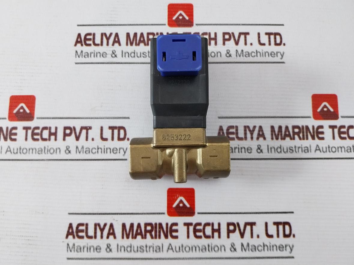 Buschjost 8253222.8001 Solenoid Valve With Device Socket 1258133 230V 50Hz 16Va&nbsp;