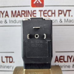 Buschjost 8253222.8001 Solenoid Valve With Device Socket 1258133 230V 50Hz 16Va&nbsp;