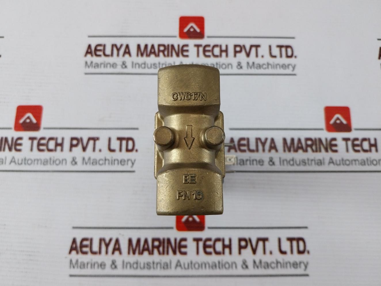 Buschjost 8253222.8001 Solenoid Valve With Device Socket 1258133 230V 50Hz 16Va&nbsp;