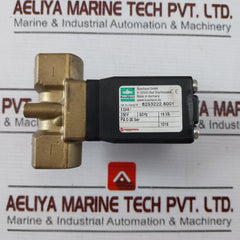 Buschjost 8253222.8001 Solenoid Valve With Device Socket 1258133 230V 50Hz 16Va&nbsp;
