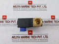 Buschjost 8253222.8001 Solenoid Valve With Device Socket 1258133 230V 50Hz 16Va&nbsp;
