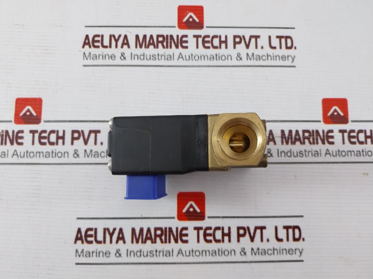 Buschjost 8253222.8001 Solenoid Valve With Device Socket 1258133 230V 50Hz 16Va&nbsp;