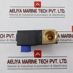 Buschjost 8253222.8001 Solenoid Valve With Device Socket 1258133 230V 50Hz 16Va&nbsp;