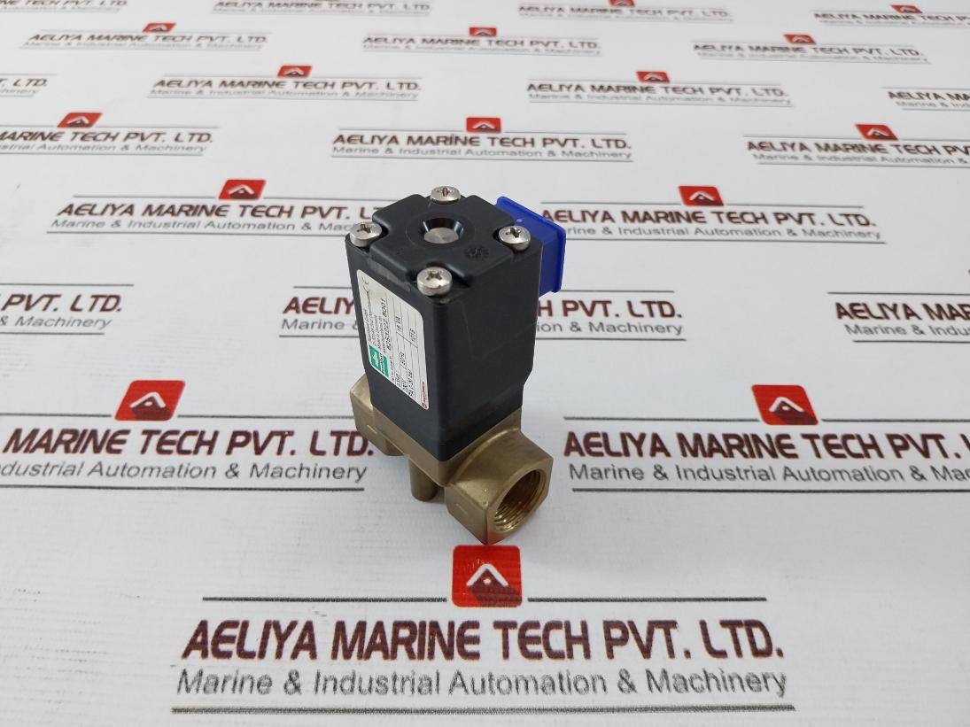 Buschjost 8253222.8001 Solenoid Valve With Device Socket 1258133 230V 50Hz 16Va&nbsp;