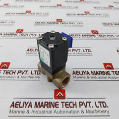 Buschjost 8253222.8001 Solenoid Valve With Device Socket 1258133 230V 50Hz 16Va&nbsp;