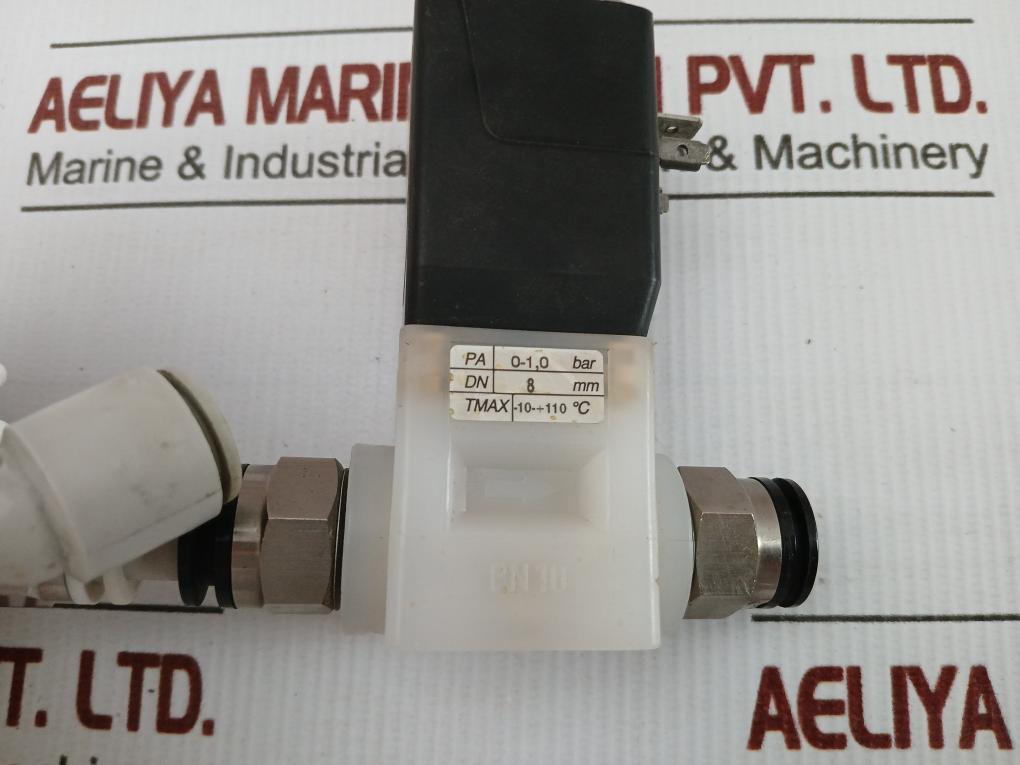 Buschjost Chemical Fluid Reservoir Assembly 8208180.8057