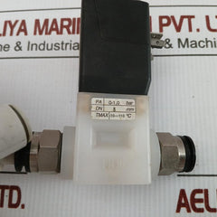 Buschjost Chemical Fluid Reservoir Assembly 8208180.8057