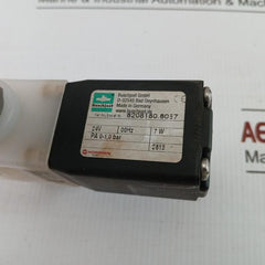 Buschjost Chemical Fluid Reservoir Assembly 8208180.8057
