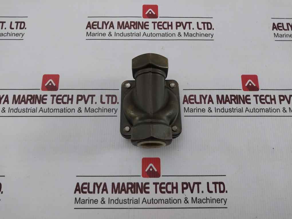 Buschjost Cw617N Solenoid Diaphragm Valve Part Pn16