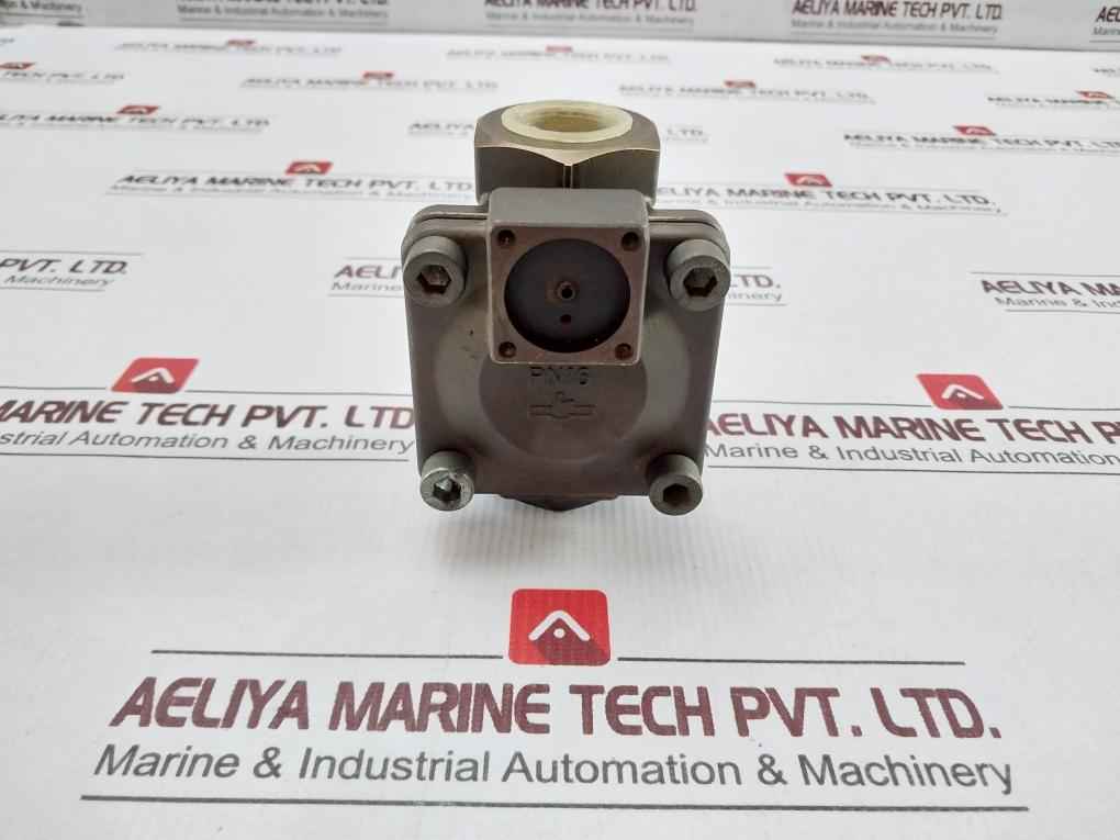 Buschjost Cw617N Solenoid Diaphragm Valve Part Pn16