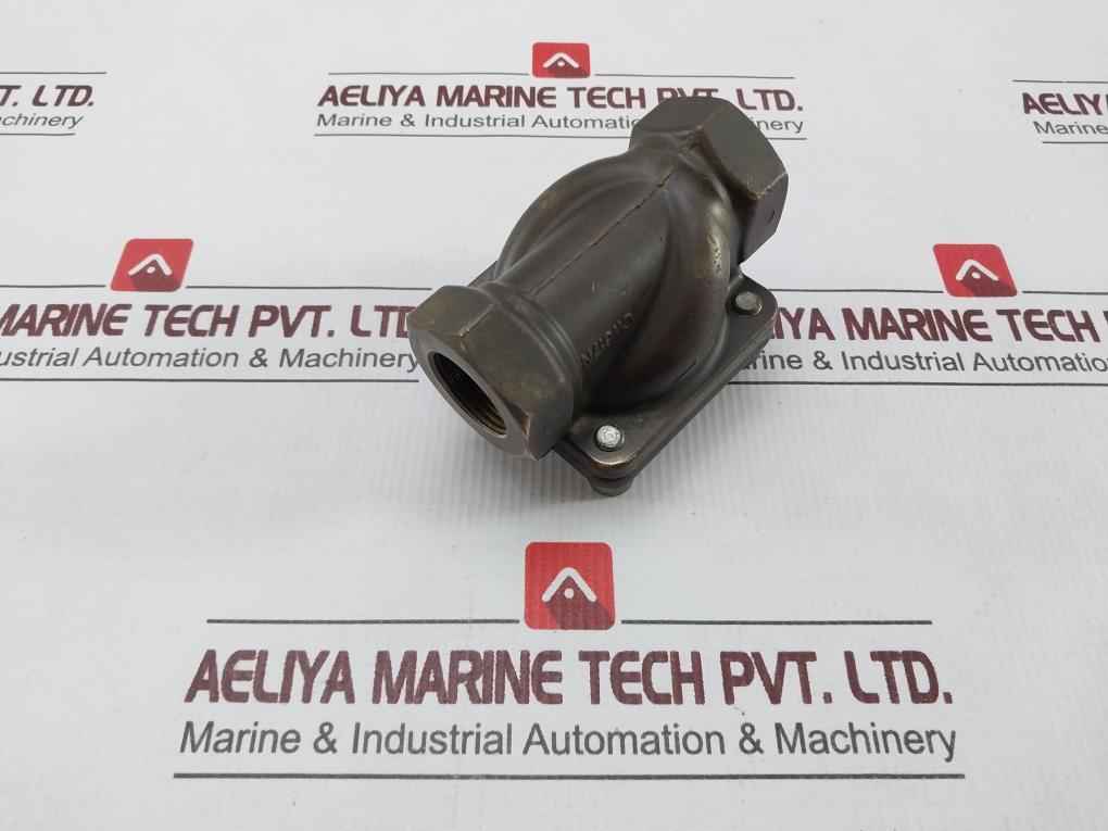 Buschjost Cw617N Solenoid Diaphragm Valve Part Pn16