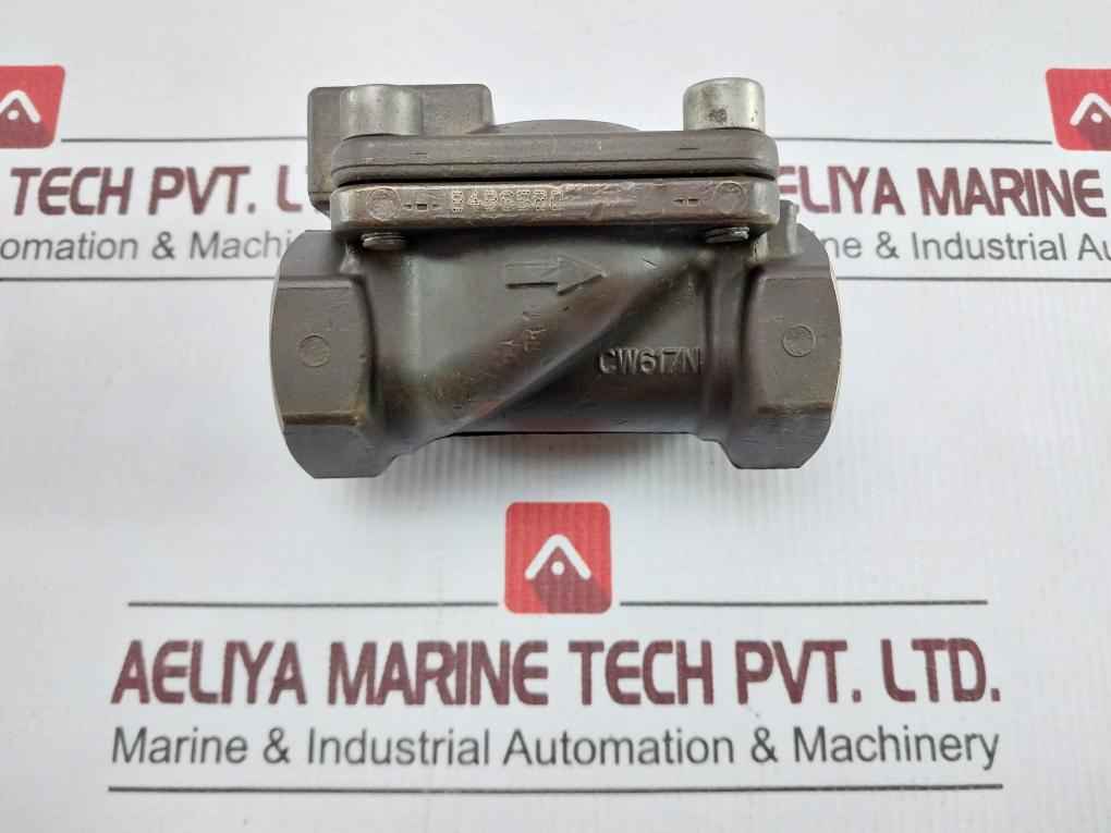 Buschjost Cw617N Solenoid Diaphragm Valve Part Pn16