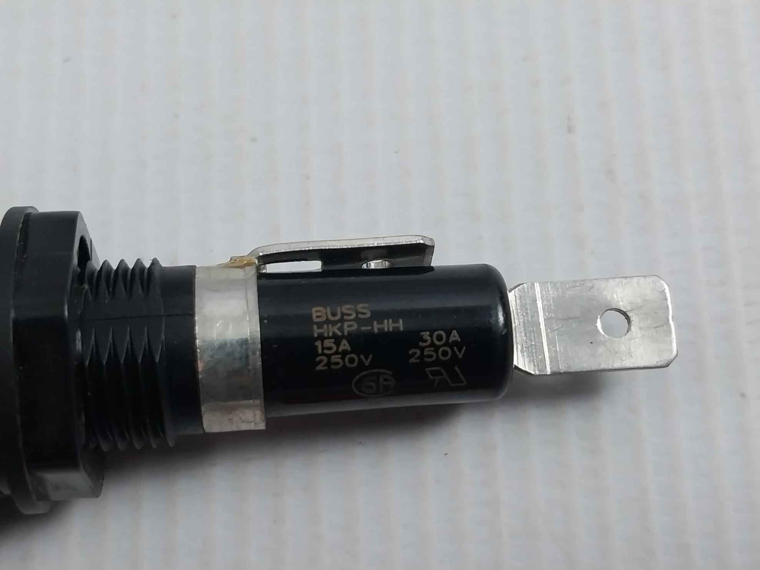 Buss Hkp-hh Fuse Holder 15a 250v
