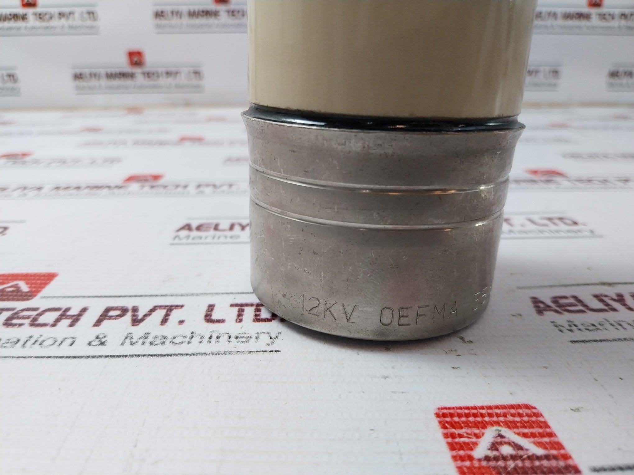 Bussmann 12Kv Oefma Oil Tight Fuse 35.5A