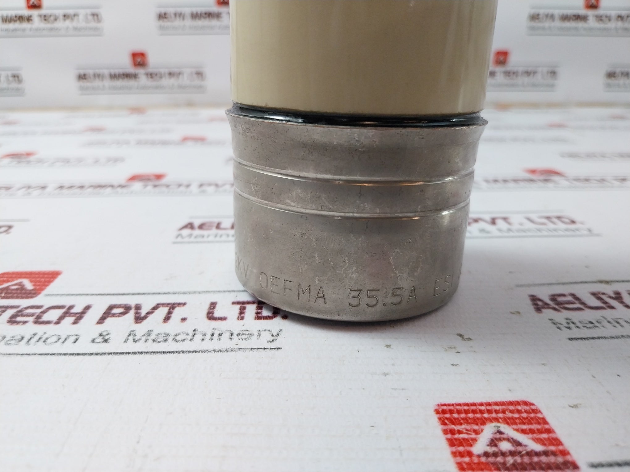 Bussmann 12Kv Oefma Oil Tight Fuse 35.5A