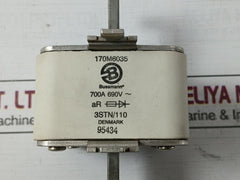 Bussmann 170M6035 High Speed Fuse-link 700A 690V