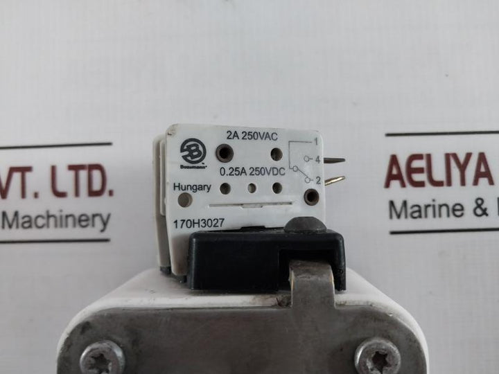 Bussmann 170M6458 High Speed Fuse Square Body Fuse 500A 690V