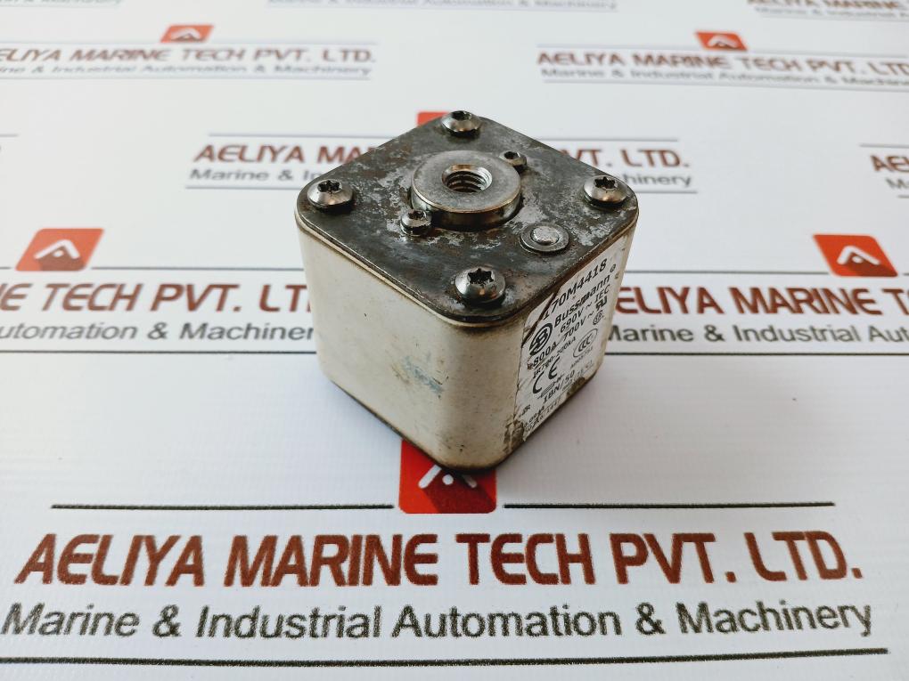 Bussmann 170M4418 High Speed Square Body Fuse 800A 690V~