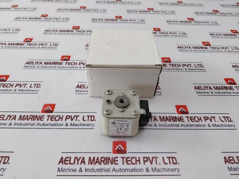Bussmann 170m4467 High Speed Square Body Fuse 690v~iec 700v~