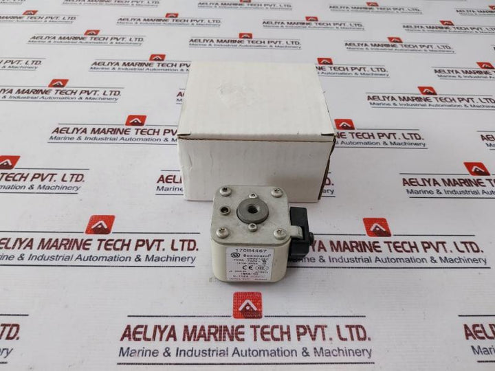 Bussmann 170m4467 High Speed Square Body Fuse 690v~iec 700v~
