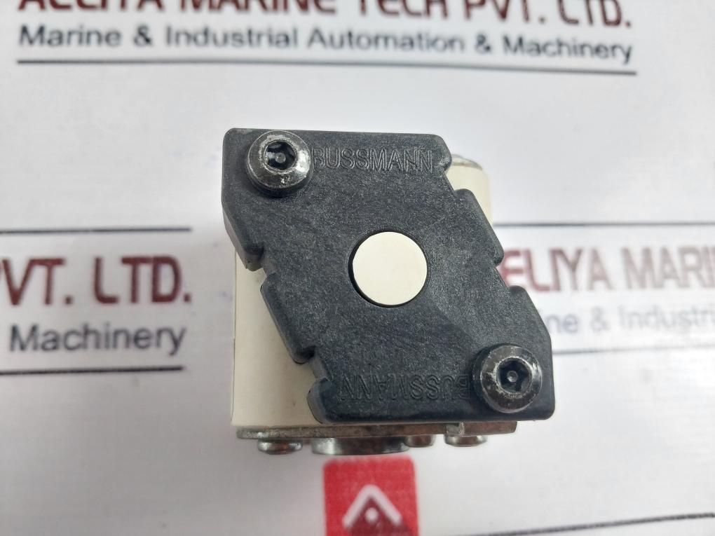 Bussmann 170m6465 Industrial Fuse | 1100a 690v | High Reliability