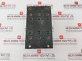 Bussmann 1B0089 Class T Modular Fuse Block 600v 200a W/ T-TRON JJS-150 Fuse