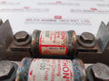 Bussmann 1B0089 Class T Modular Fuse Block 600v 200a W/ T-TRON JJS-150 Fuse
