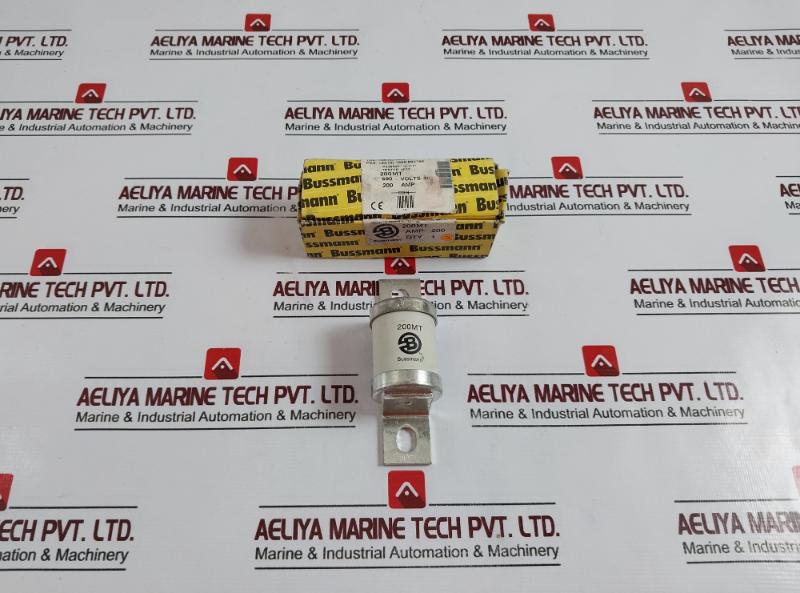 Bussmann 200Mt Type Fuse 200 Amp 690VAc, Bs88:4