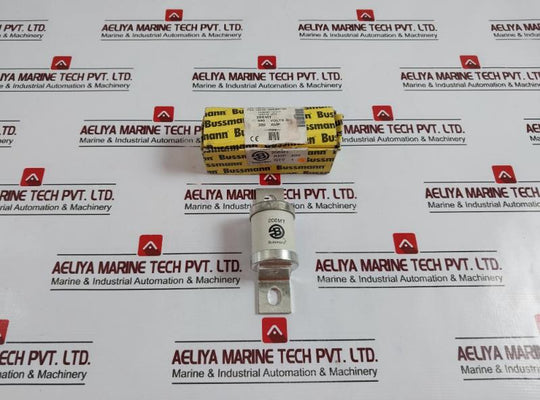 Bussmann 200Mt Type Fuse 200 Amp 690VAc, Bs88:4