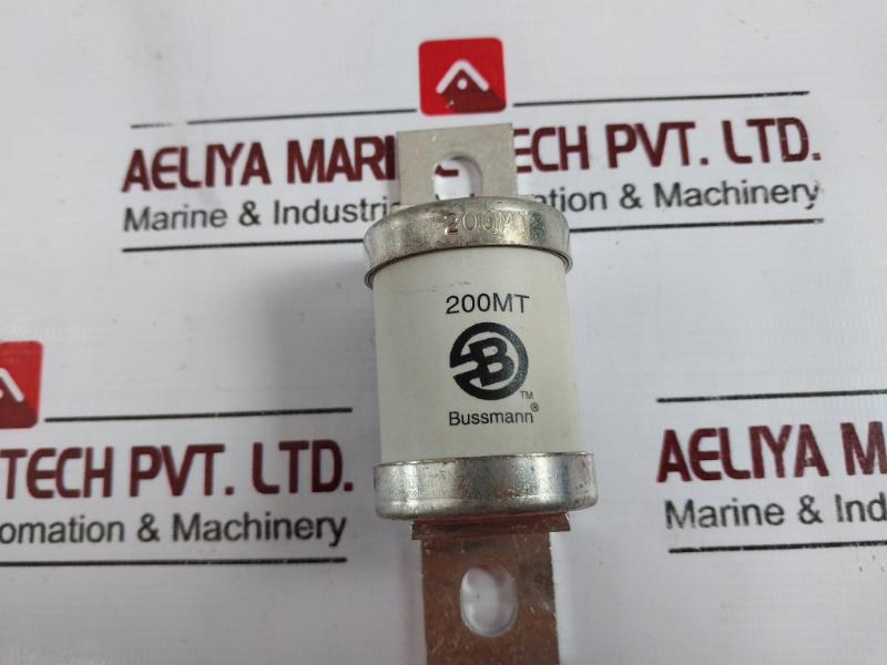 Bussmann 200Mt Type Fuse 200 Amp 690VAc, Bs88:4