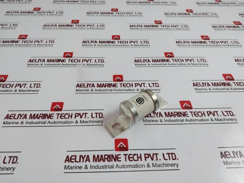 Bussmann 200Mt Type Fuse 200 Amp 690VAc, Bs88:4