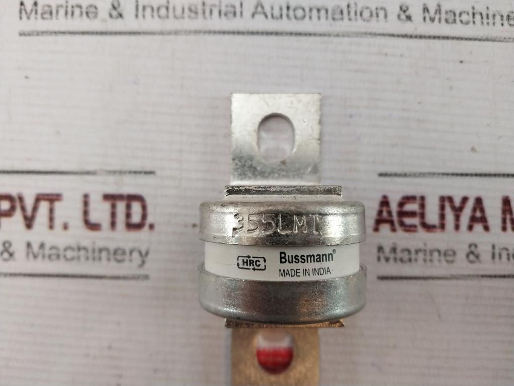 Bussmann 355Lmt Fuse Link 355A