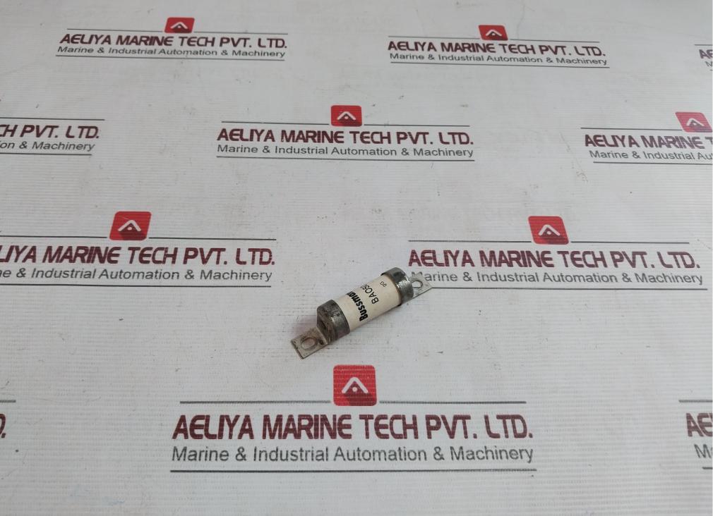 Bussmann Bao50 Fuse 550Vac 80Ka 50A Bs88.2:1988
