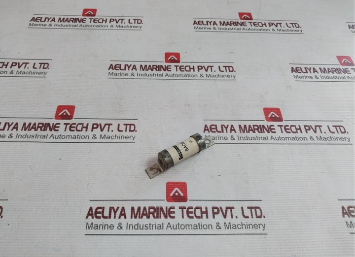 Bussmann Bao50 Fuse 550Vac 80Ka 50A Bs88.2:1988