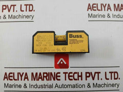 Bm6031Sq Fuse Block With Time-delay Fuse 600V Ac 30A Assembly Bussmann