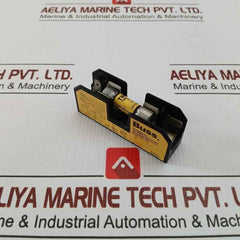 Bm6031Sq Fuse Block With Time-delay Fuse 600V Ac 30A Assembly Bussmann