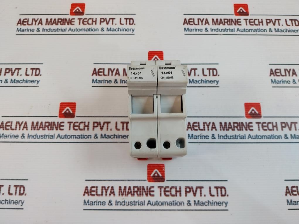 Bussmann Ch141Dms Fuse Holder Ser Ch14