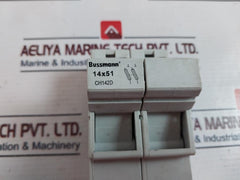 Bussmann Ch142D Fuse Holder Series Ch14
