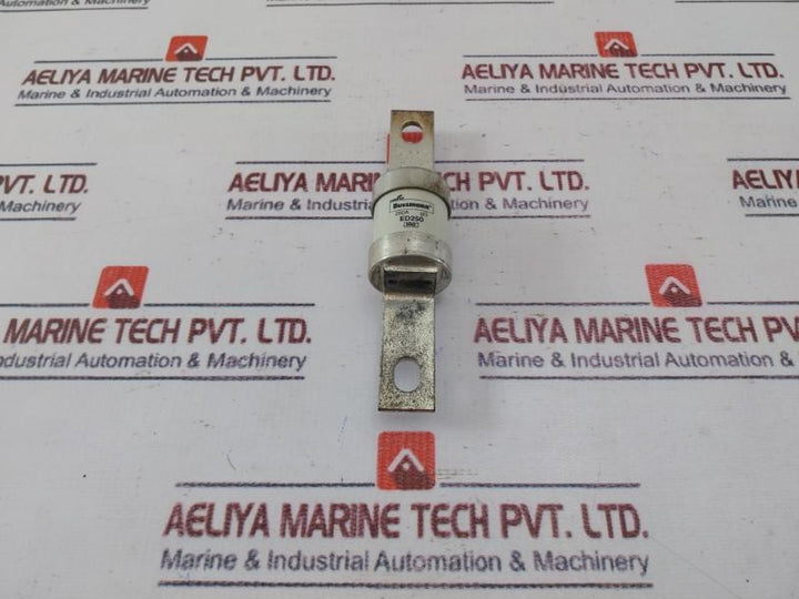 Bussmann Ed250 Low Voltage Fuse Link 250A 415Vac 80Ka